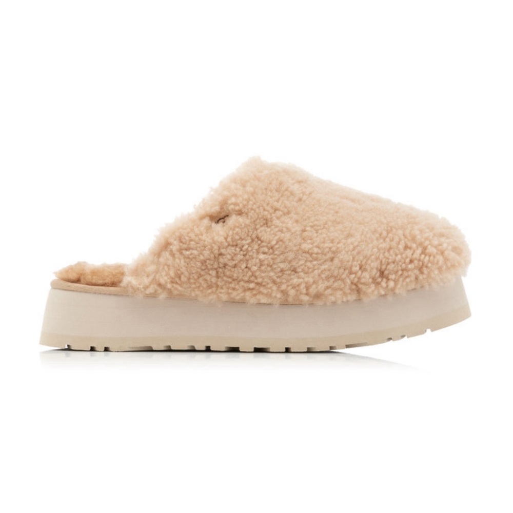 Ugg Maxi curly slipper